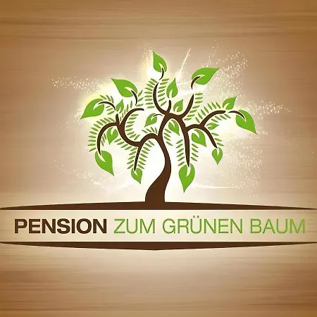 Gasthof Europa Zum Grünen Baum Rust