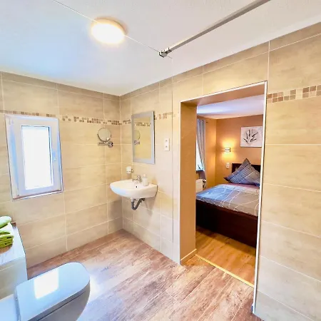 Vendégház Europa Zum Gruenen Baum