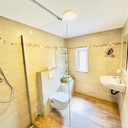 Vendégház Europa Zum Gruenen Baum