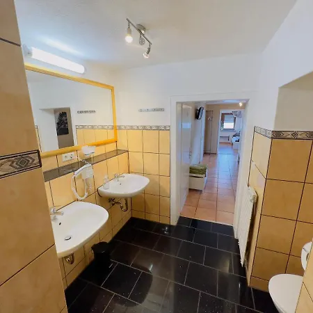 Europa Zum Grünen Baum Pensión 3*