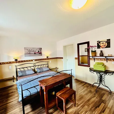 Pensión Europa Zum Grünen Baum Rust