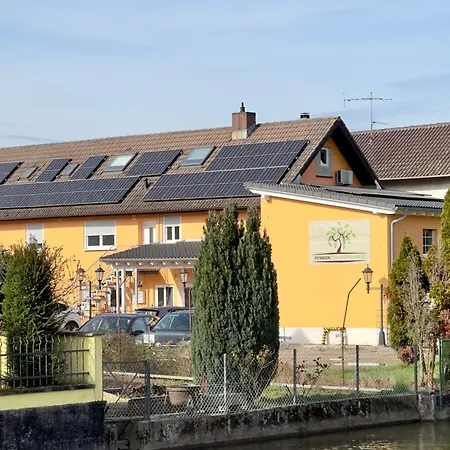Гостевой дом Europa Zum Gruenen Baum 3*