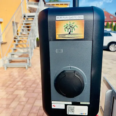 Vendégház Europa Zum Gruenen Baum Rust