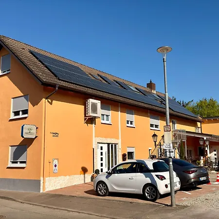 Pensión Europa Zum Grünen Baum