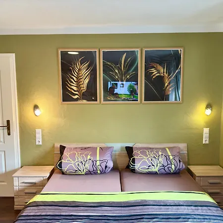 Europa Zum Gruenen Baum Vendégház