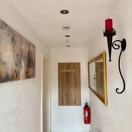 Europa Zum Grünen Baum Pensión 3*