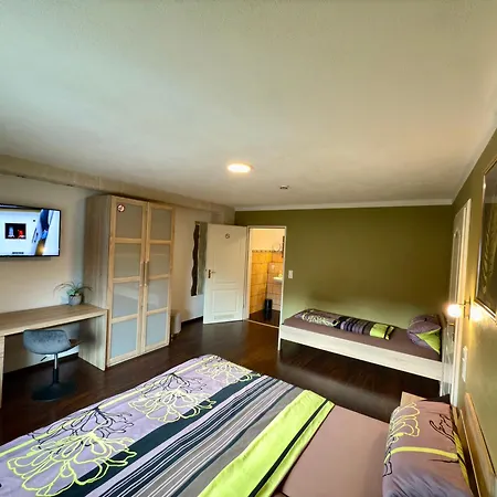 Europa Zum Gruenen Baum 3*