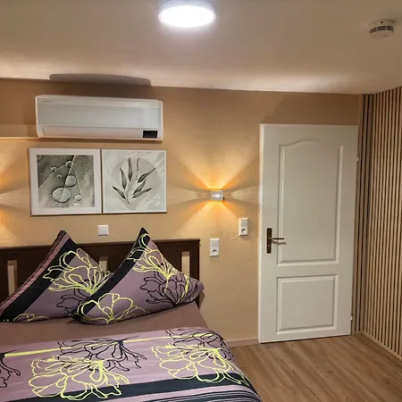 Europa Zum Gruenen Baum Vendégház