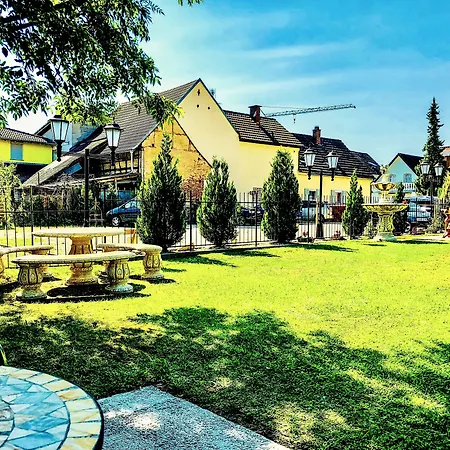 Europa Zum Grünen Baum 3* Rust