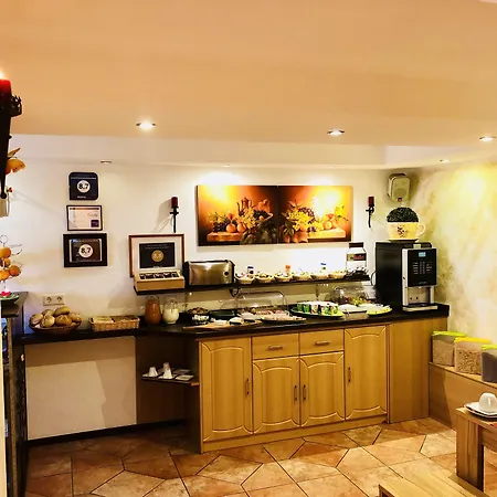 Europa Zum Gruenen Baum Vendégház