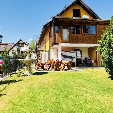 Europa Zum Gruenen Baum Vendégház 3*