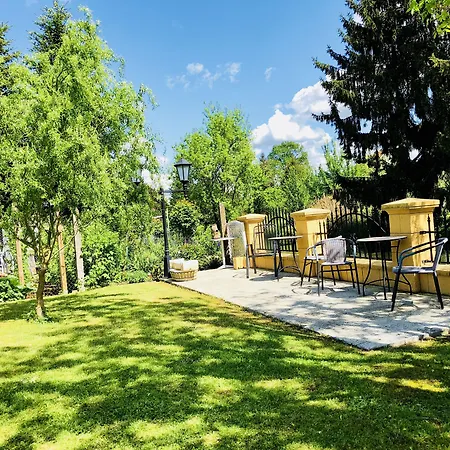 Vendégház Europa Zum Gruenen Baum 3*