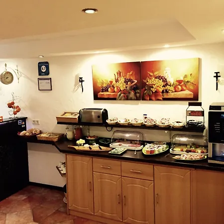 Europa Zum Gruenen Baum Vendégház Rust