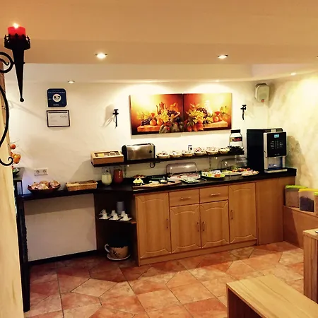 Europa Zum Grünen Baum 3* Rust