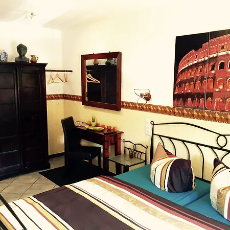 Vendégház Europa Zum Gruenen Baum Rust