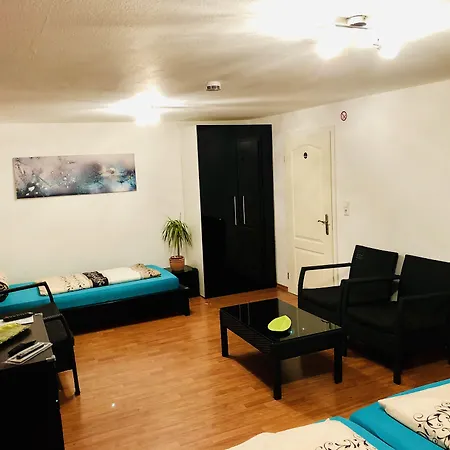 Vendégház Europa Zum Gruenen Baum