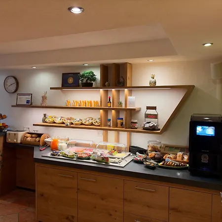 Gæstehus Europa Zum Gruenen Baum Rust