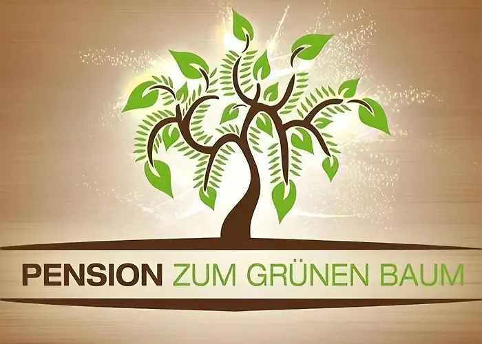 Gæstehus Europa Zum Gruenen Baum Rust