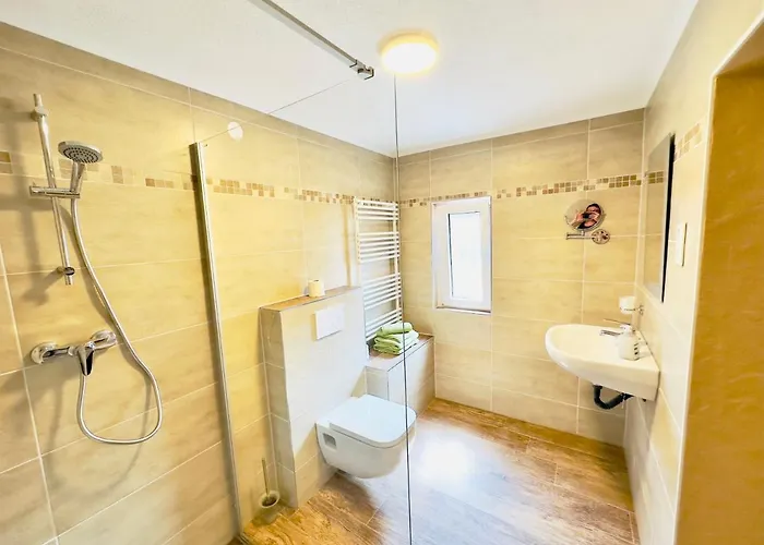 ゲストハウス エウロパ ペンション ツム グリューネン バウム