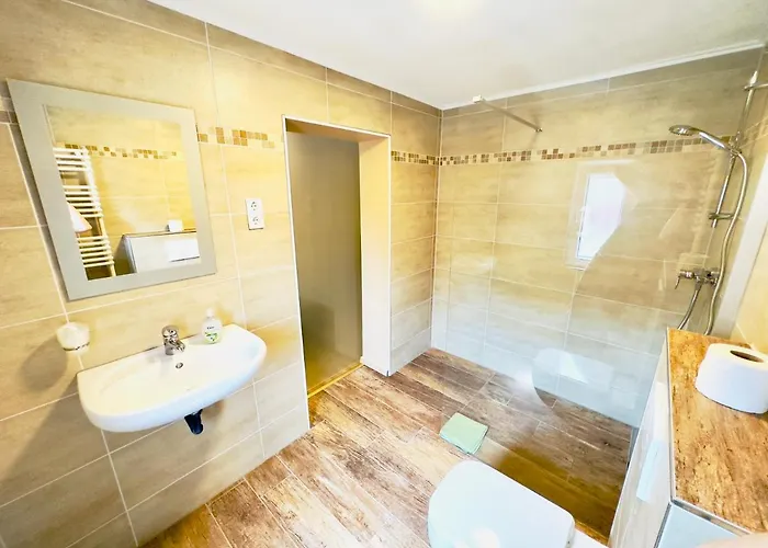 Europa Zum Gruenen Baum Gæstehus