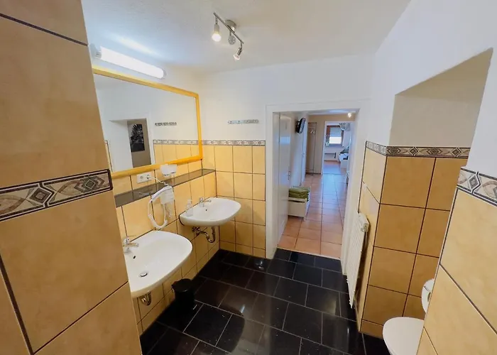 Europa Zum Gruenen Baum Gæstehus 3*