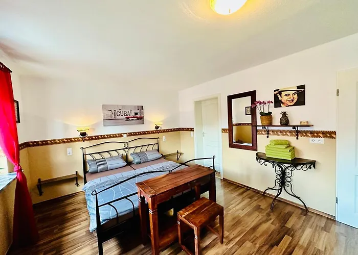 Gæstehus Europa Zum Gruenen Baum Rust