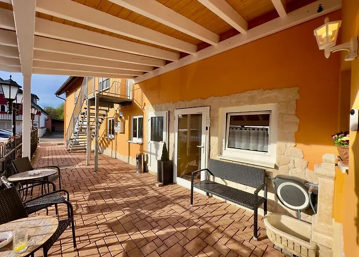 Europa Zum Gruenen Baum