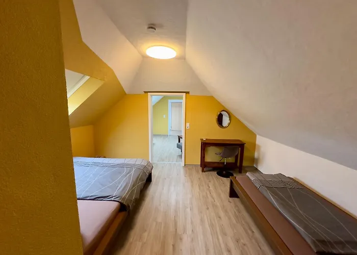 Europa Zum Gruenen Baum Gæstehus