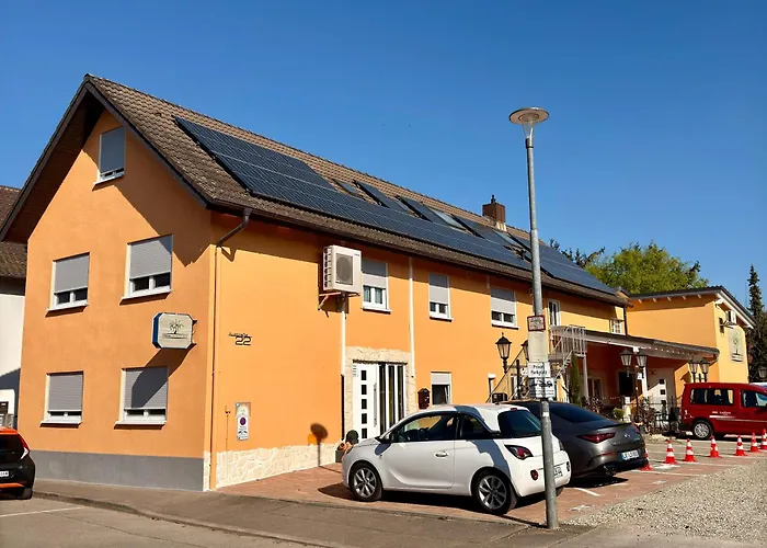 Gæstehus Europa Zum Gruenen Baum