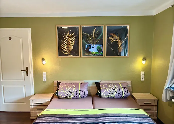 Europa Zum Gruenen Baum Gæstehus