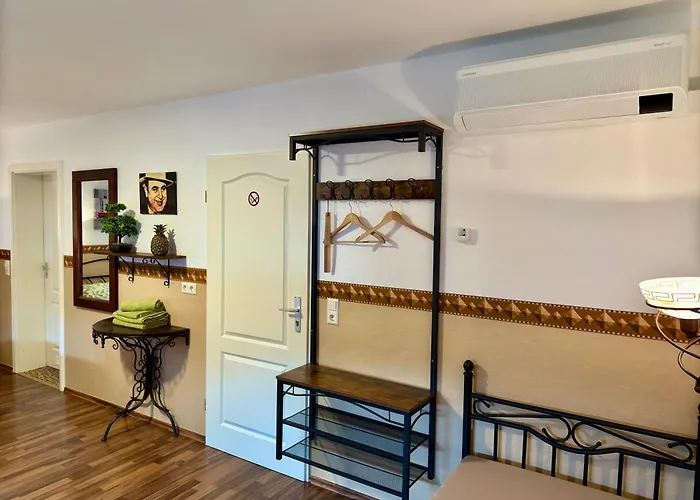 Europa Zum Gruenen Baum Gæstehus Rust