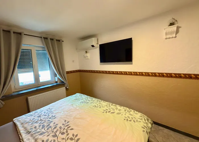 Europa Zum Gruenen Baum Rust