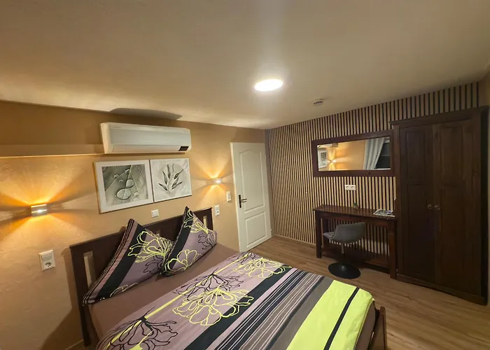 Europa Zum Gruenen Baum