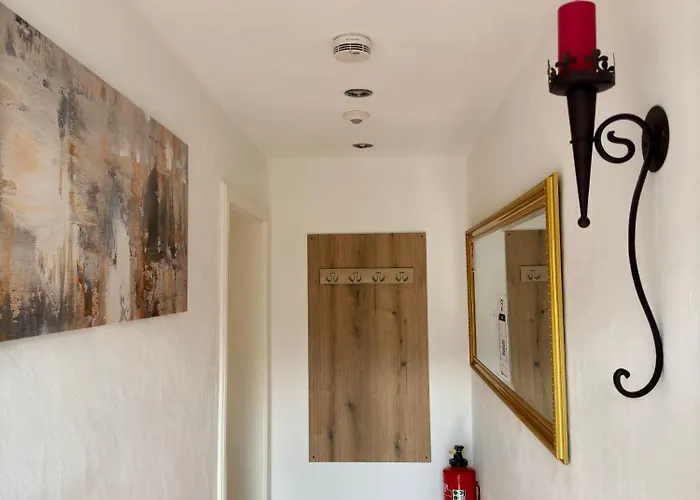 Europa Zum Gruenen Baum Gæstehus 3*