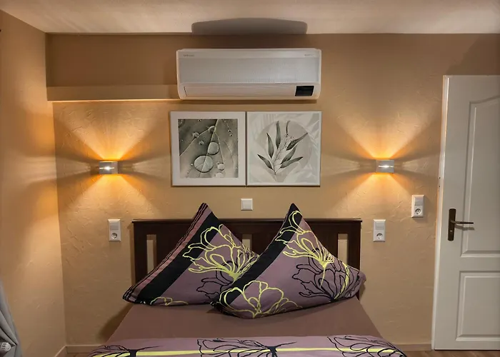 Europa Zum Gruenen Baum Gæstehus Rust