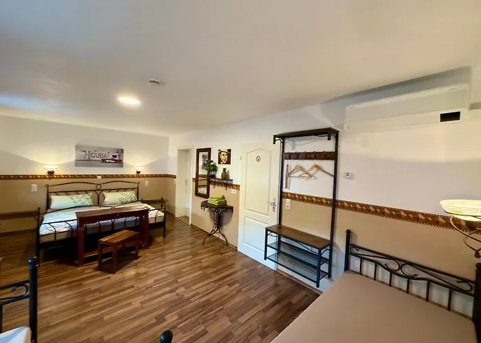 Gæstehus Europa Zum Gruenen Baum Rust