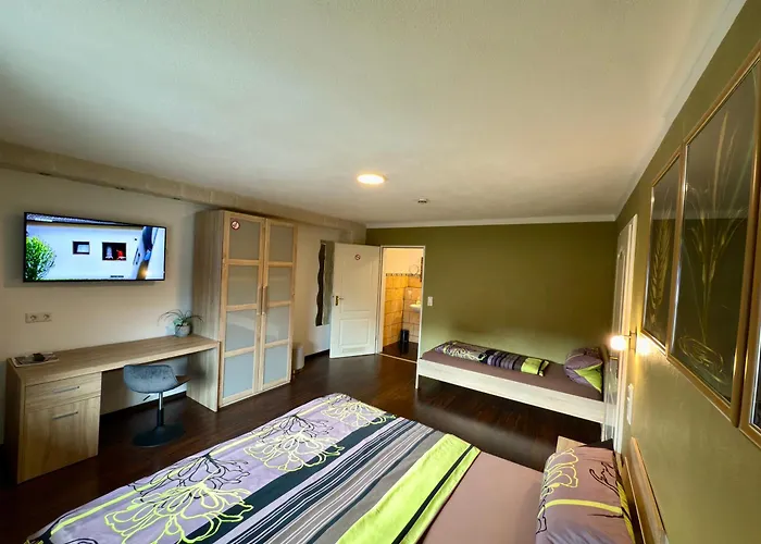 Europa Zum Gruenen Baum 3*