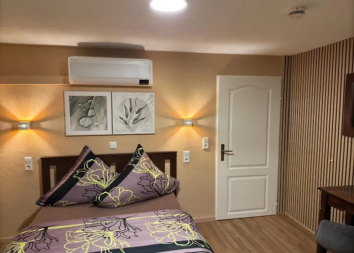 Europa Zum Gruenen Baum Gæstehus