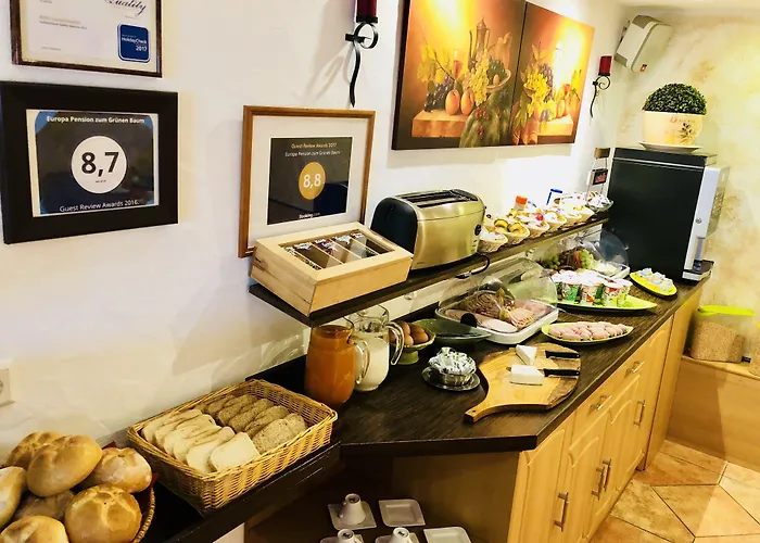 Gæstehus Europa Zum Gruenen Baum