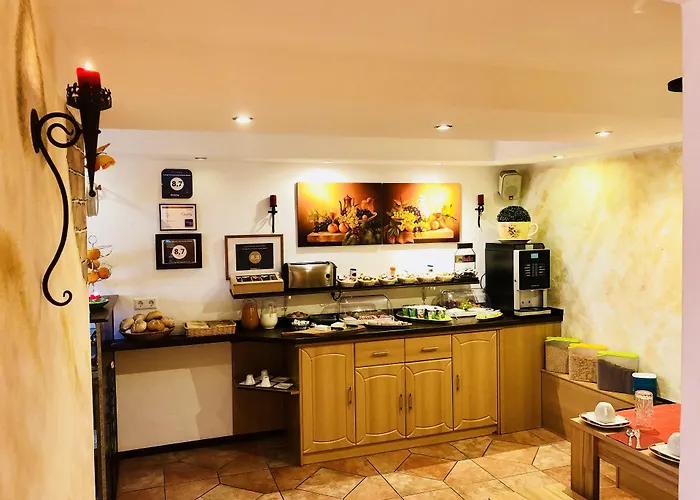 Europa Zum Gruenen Baum Gæstehus