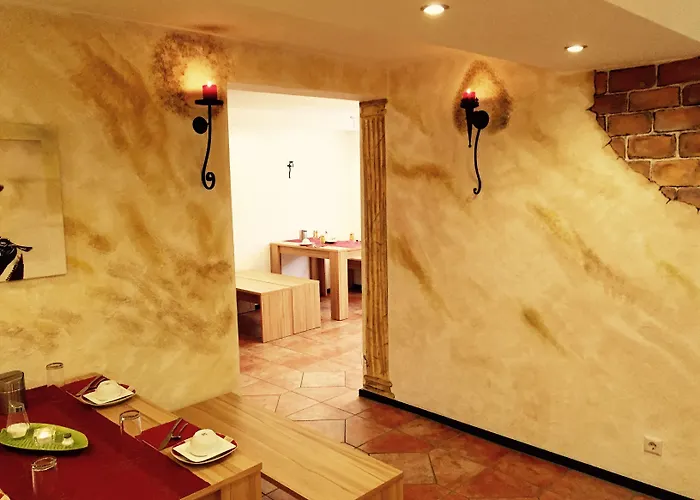 Europa Zum Gruenen Baum 3*