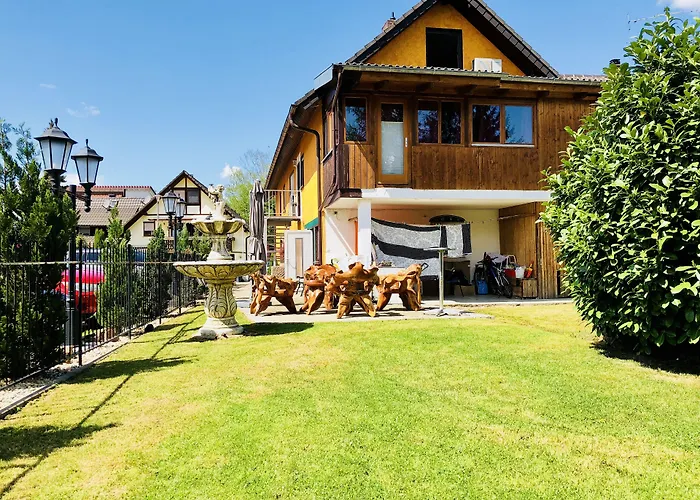 Europa Zum Gruenen Baum Gæstehus 3*