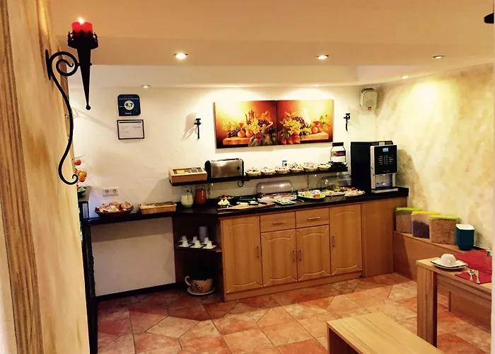 Europa Zum Gruenen Baum 3* Rust