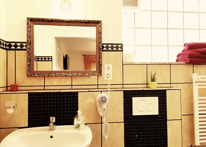 Europa Zum Gruenen Baum Gæstehus 3*