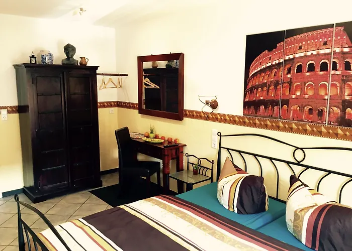 Gæstehus Europa Zum Gruenen Baum Rust