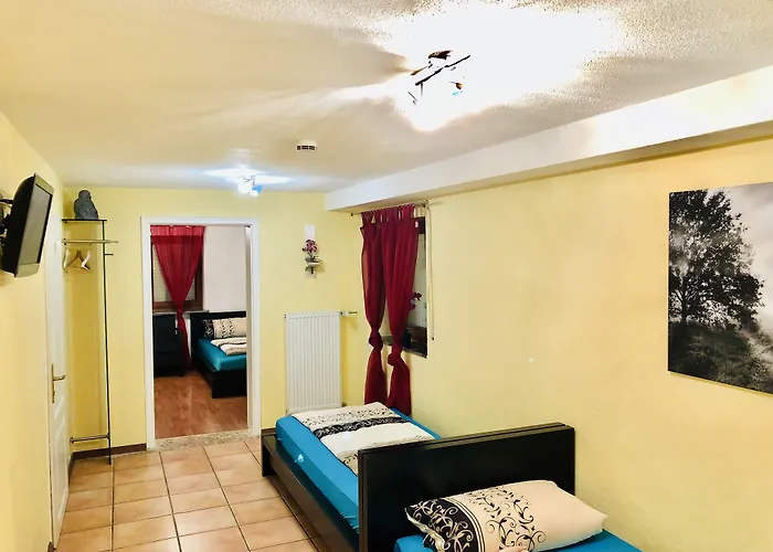 Europa Zum Gruenen Baum Gæstehus 3*