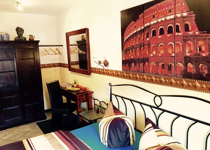 Europa Zum Gruenen Baum Gæstehus 3*