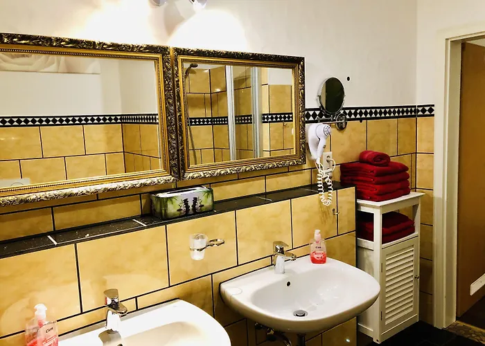 Europa Zum Gruenen Baum Gæstehus