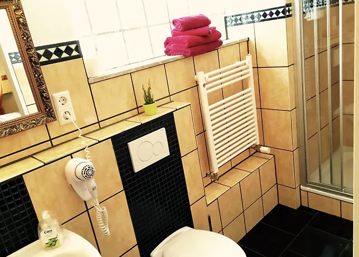 Gæstehus Europa Zum Gruenen Baum 3*