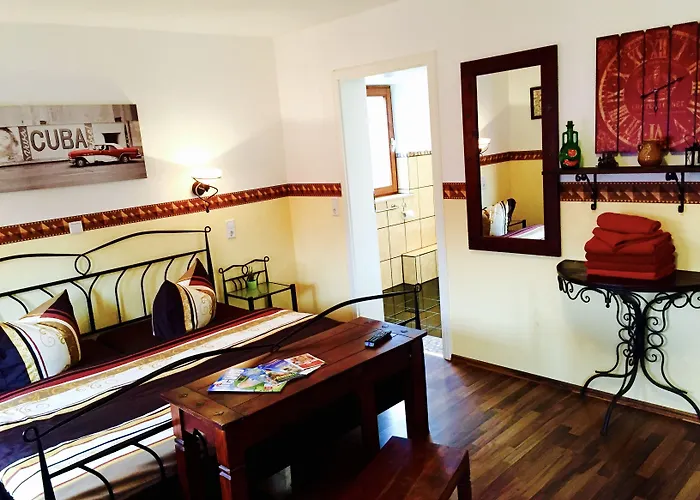 Gæstehus Europa Zum Gruenen Baum